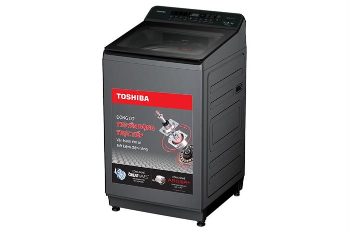 Máy giặt Toshiba Inverter 12 kg AW-DK1300KV(MK)